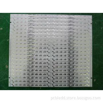 Single Layer Aluminum / FR4 PCB Board for LED R7S Light wit